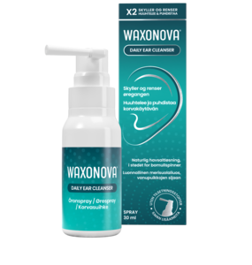 Waxonova Daily Ear Cleanser 30 ml