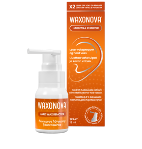 Waxonova Hard Wax Remover 15 ml