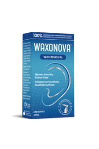 Waxonova ørespray 10 ml