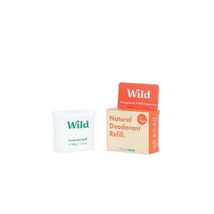 Wild Deo Pomegranate & Peppercorn refill 40 g