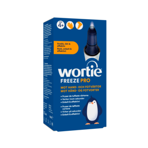 Wortie Freeze Pro 14 ml