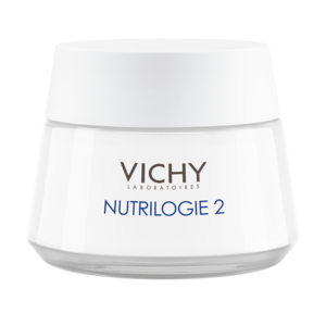 Vichy Nutrilogie2 ansiktskrem meget tørr hud 50ml