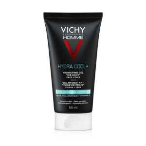 Vichy Homme Hydra Cool+ ansiktsgel 50 ml