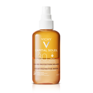 Vichy Capital Soleil Tan Protective Water SPF30 200 ml