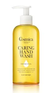 Cosmica Caring Hand Wash Oil 280 ml