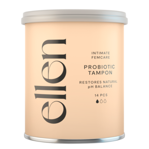 Ellen Probiotic tampong light 14 stk