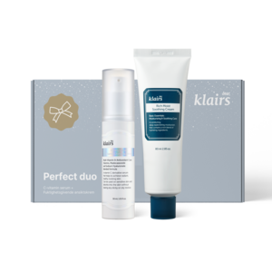 Klairs Perfect Duo serum og krem gavesett