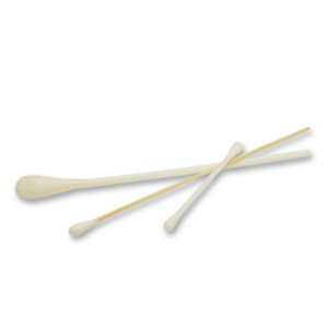 Bomullspinner i tre 100 stk