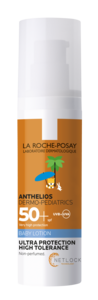 La Roche-Posay Anthelios baby sollotion SPF50+ 50 ml