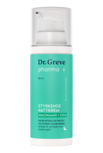 Dr. Greve Pharma styrkende nattkrem 50 ml