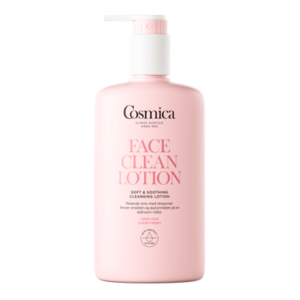 Cosmica Soft & Soothing Cleansing Lotion 400 ml