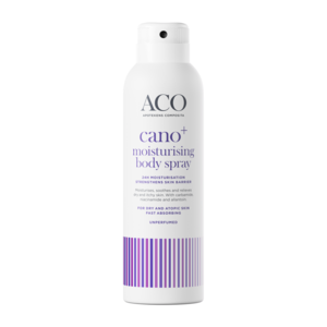 ACO Cano+ Moisturizing Body Spray 150 ml