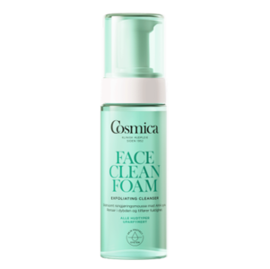 Cosmica Exfoliating Cleansing Foam 150 ml