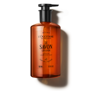 L’Occitane Lavender Liquid Hand Soap 500 ml