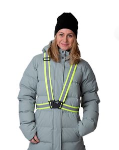 Reflekssele gul one size 1 stk