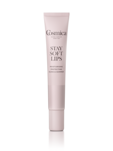 Cosmica Stay Soft Lips Shimmer lipgloss 12 ml