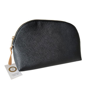 MW Everyday Travel Care toalettmappe svart PU-skinn