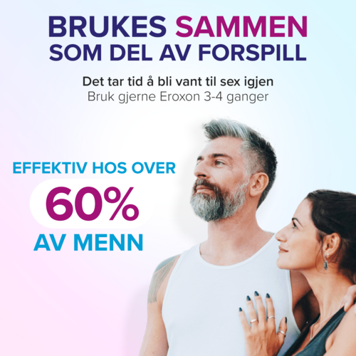 Eroxon Stimgel potensmiddel 4 tuber