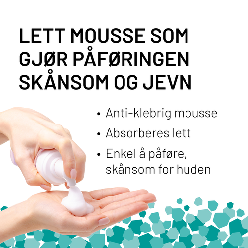 Locobase Itch Relief Coolmousse 100 ml