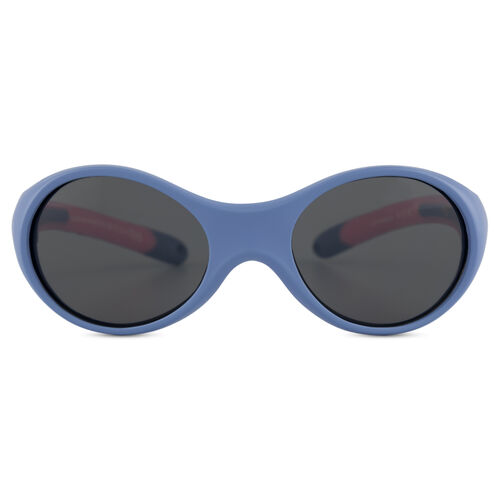 Mokki solbrille til barn 2-4 år lilla