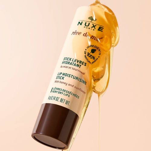 NUXE Rêve De Miel Lip Moisturizing Stick 4 g