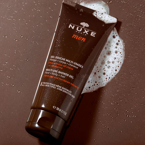 NUXE Men Multi-Use Shower Gel 200 ml 
