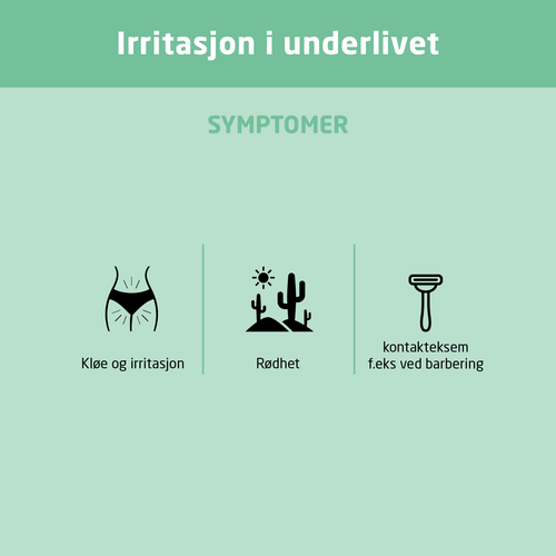 Asan+ irritert hud 50 g