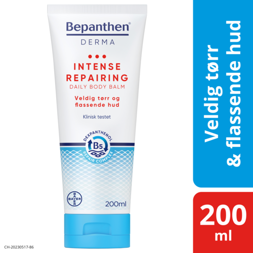Bepanthen Derma Intense Repairing Daily Body Balm 200 ml