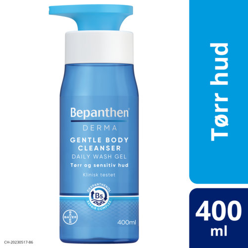Bepanthen Derma Gentle Body Cleanser 400 ml
