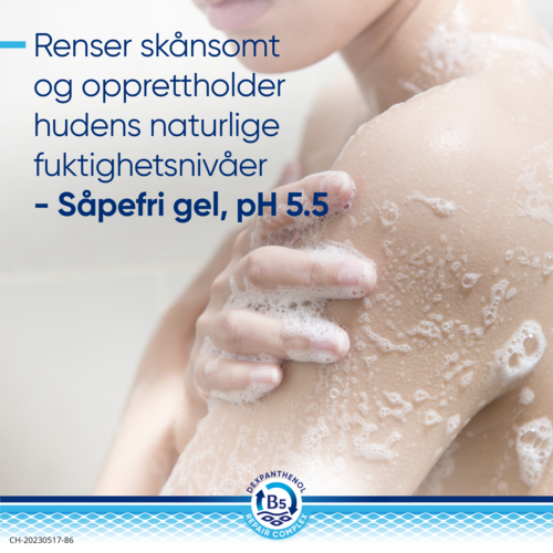 Bepanthen Derma Gentle Body Cleanser 400 ml