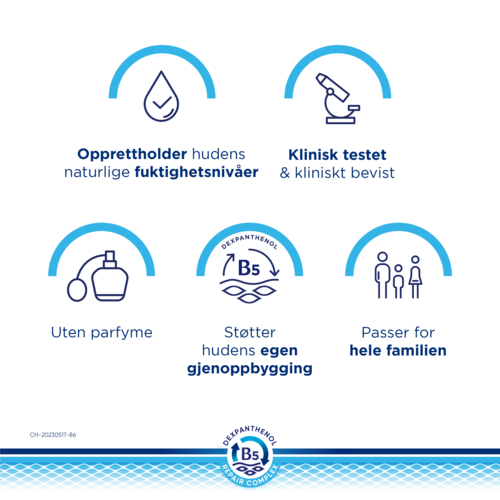 Bepanthen Derma Gentle Body Cleanser 400 ml