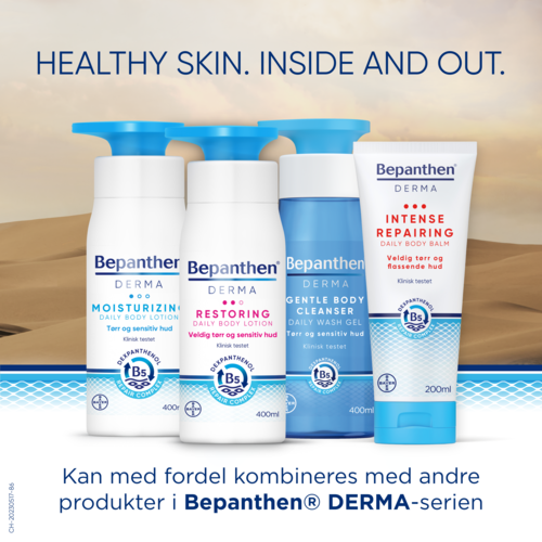 Bepanthen Derma Gentle Body Cleanser 400 ml