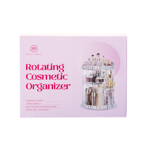 Rotating Cosmetic Organizer 1 stk