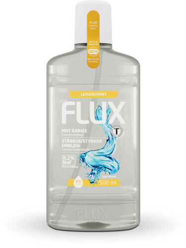 Flux Lemon/Mint 0,2% fluorskyll 500 ml