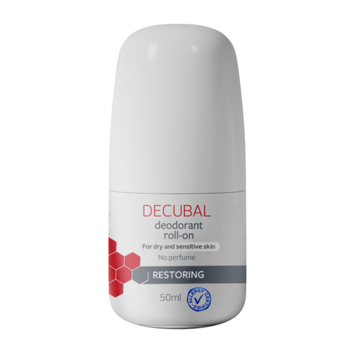 Decubal Restoring deodorant roll-on 50 ml