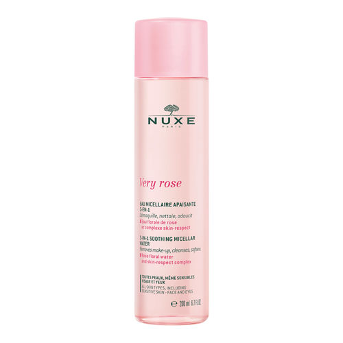 NUXE Very Rose Soothing Micellar Water 200 ml