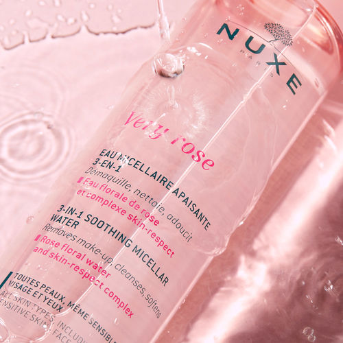 NUXE Very Rose Soothing Micellar Water 200 ml