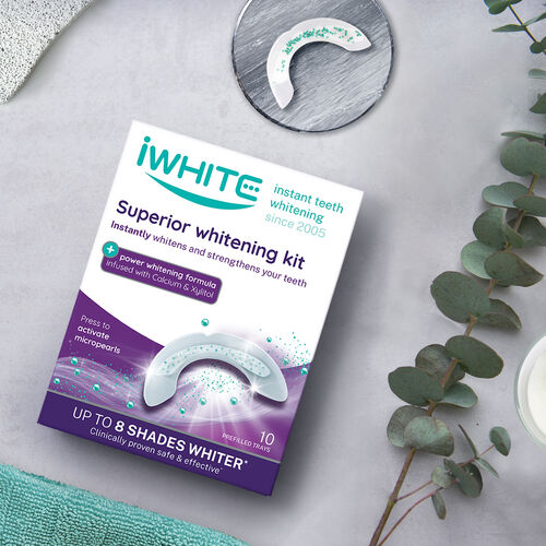 iWhite Superior Whitening Kit