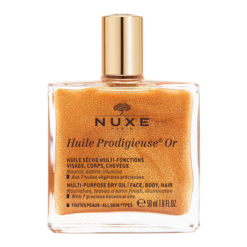 NUXE Huile Prodigieuse Dry Oil Shimmer 50 ml