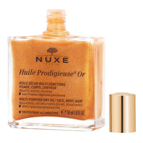 NUXE Huile Prodigieuse Dry Oil Shimmer 50 ml