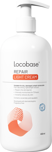 Locobase Repair Light Cream 450 ml