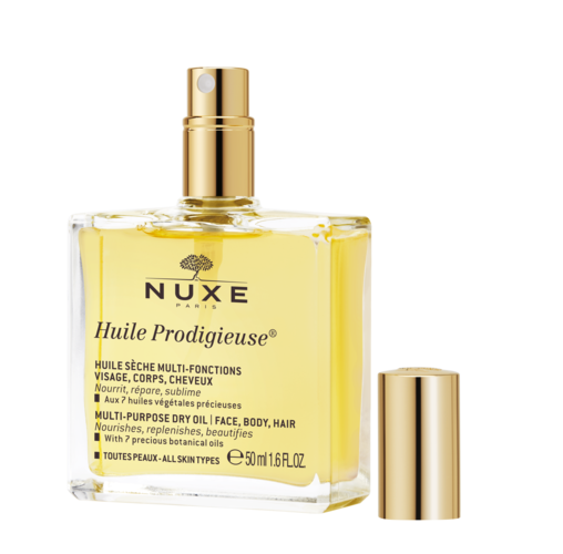 NUXE Huile Prodigieuse Multi-Usage Dry Oil 50 ml
