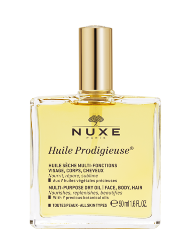 NUXE Huile Prodigieuse Multi-Usage Dry Oil 50 ml