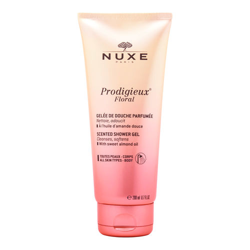 NUXE Huile Prodigieuse Florale Scented Shower Gel 200 ml