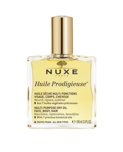 NUXE Huile Prodigieuse Multi-Usage Dry Oil 100 ml