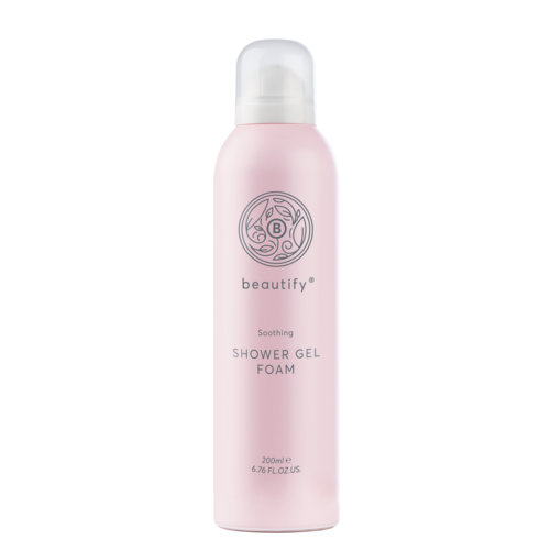 Beautify Shower Gel Foam 200 ml