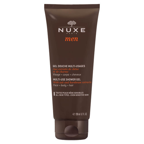 NUXE Men Multi-Use Shower Gel 200 ml 
