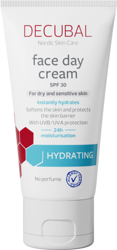 Decubal Hydrating Day Cream SPF30 50 ml