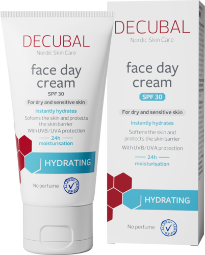 Decubal Hydrating Day Cream SPF30 50 ml