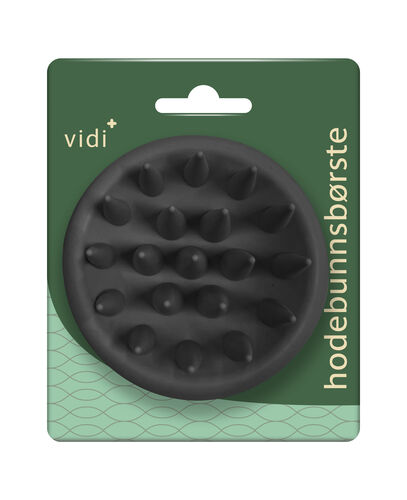 Vidi hodebunnsbørste 1 stk
